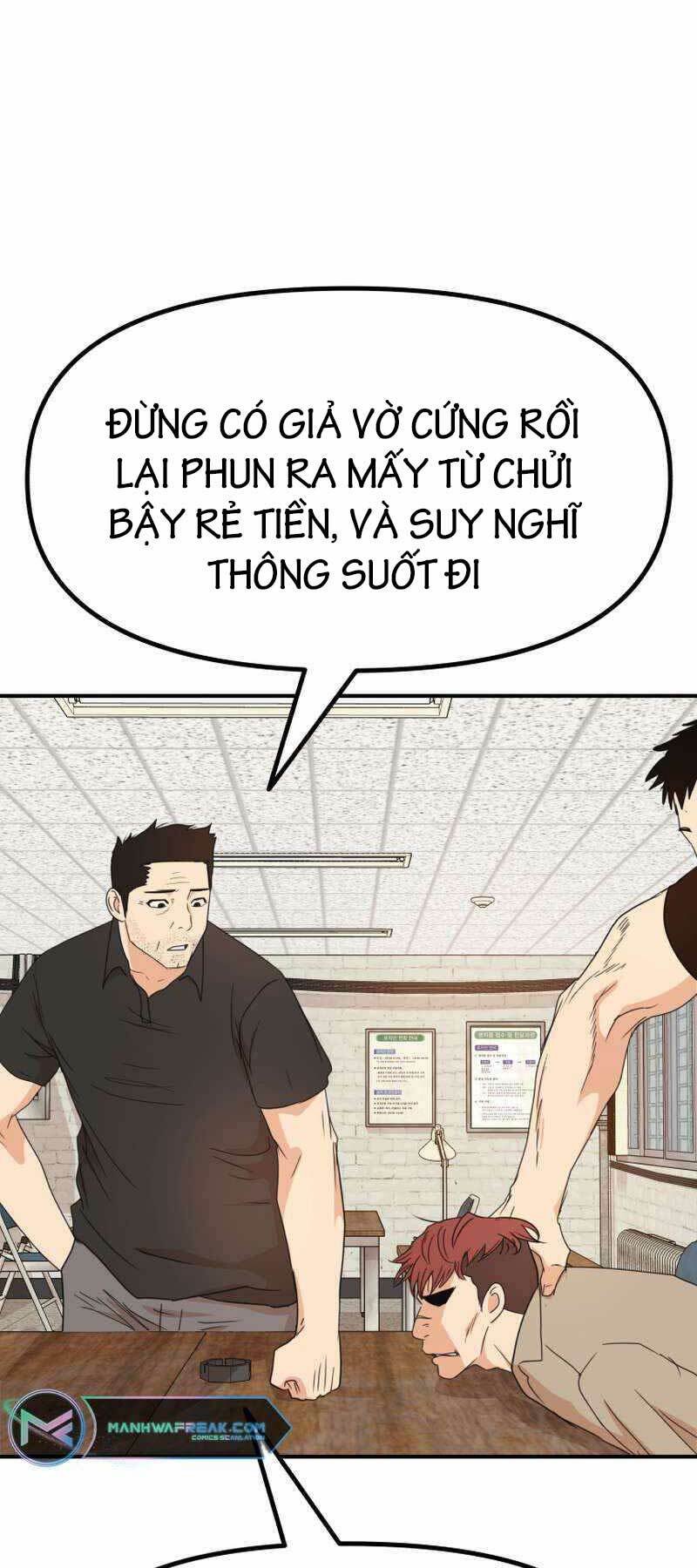 Bạn Trai Vệ Sĩ - Chapter 96 - Page 23