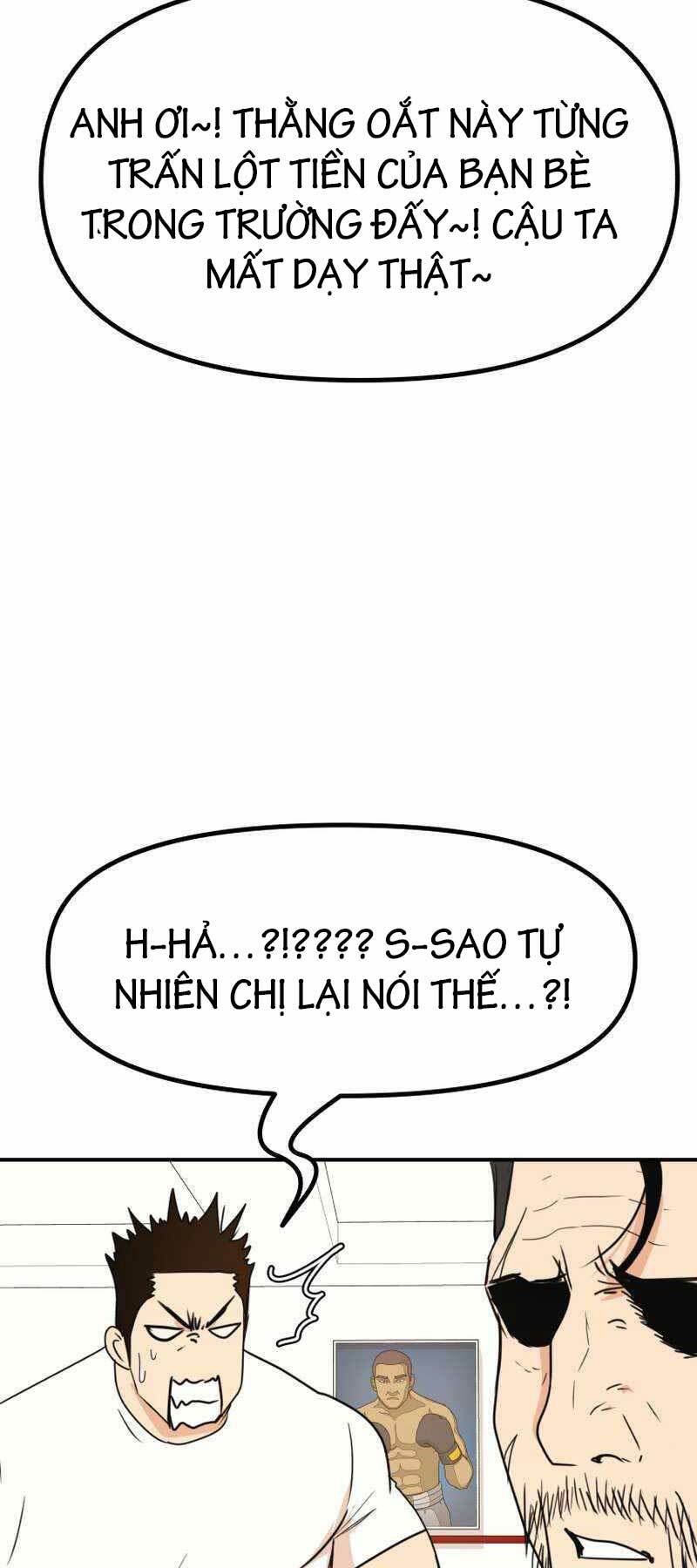 Bạn Trai Vệ Sĩ - Chapter 96 - Page 31