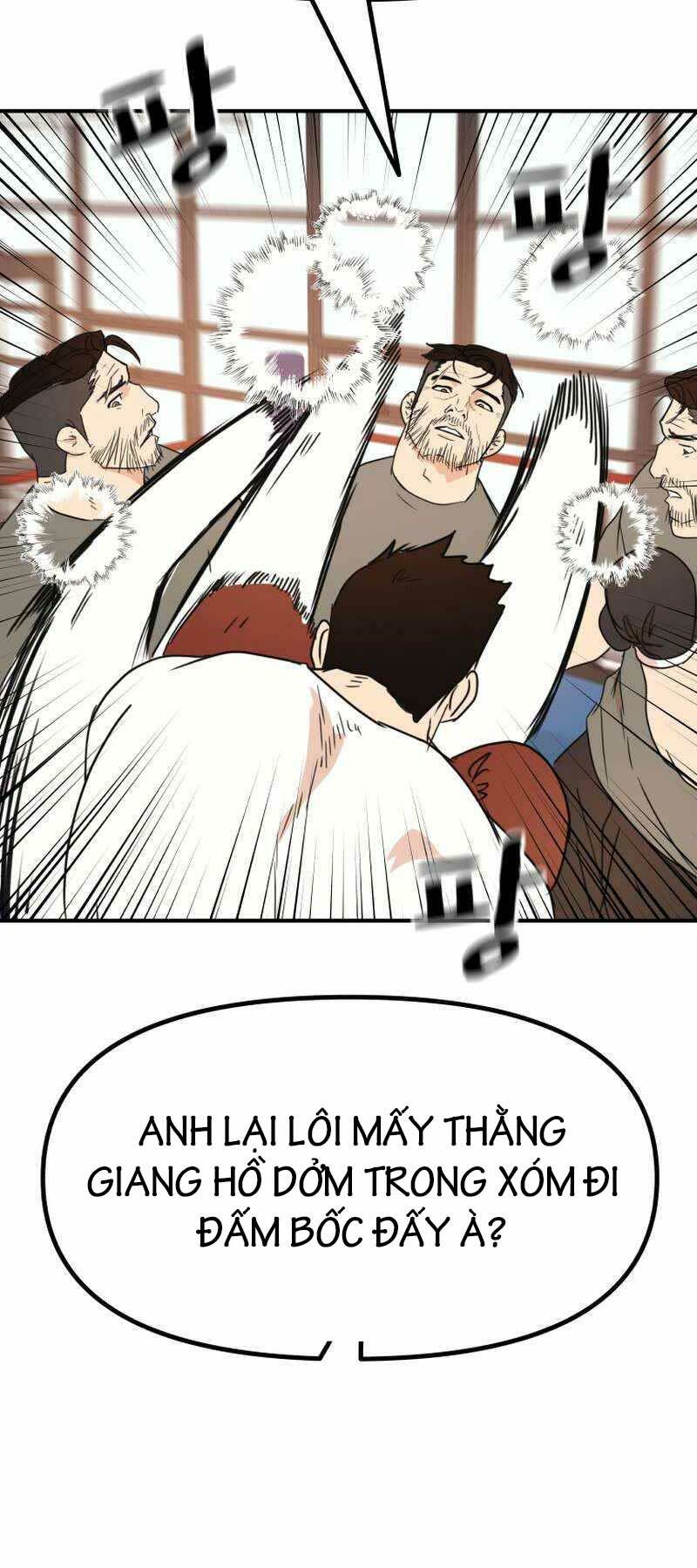 Bạn Trai Vệ Sĩ - Chapter 96 - Page 48