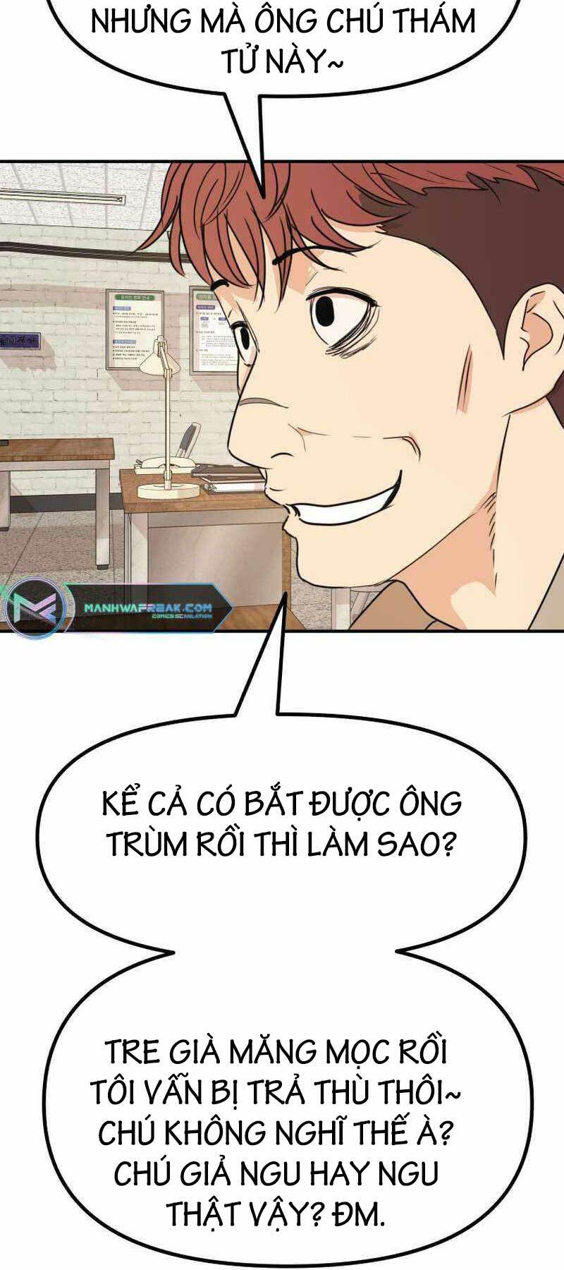 Bạn Trai Vệ Sĩ - Chapter 96 - Page 7