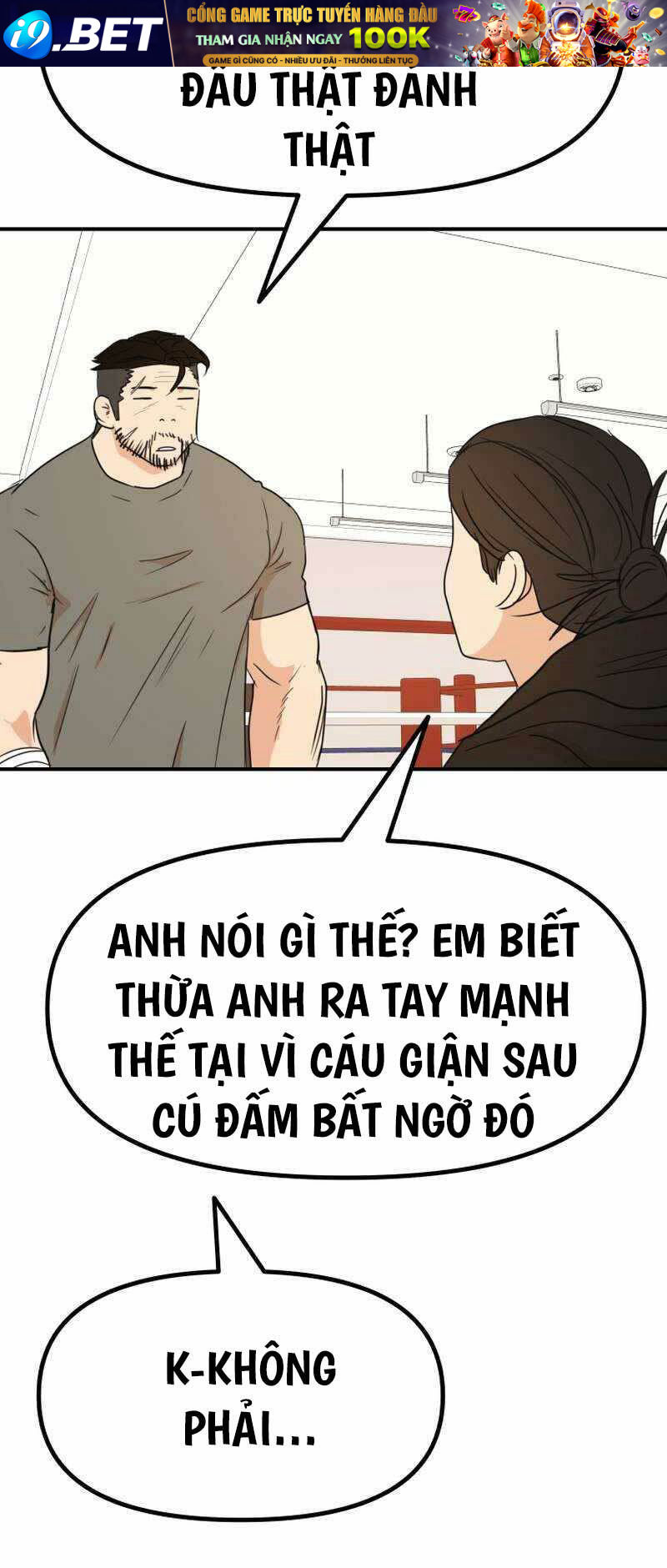 Bạn Trai Vệ Sĩ - Chapter 97 - Page 26