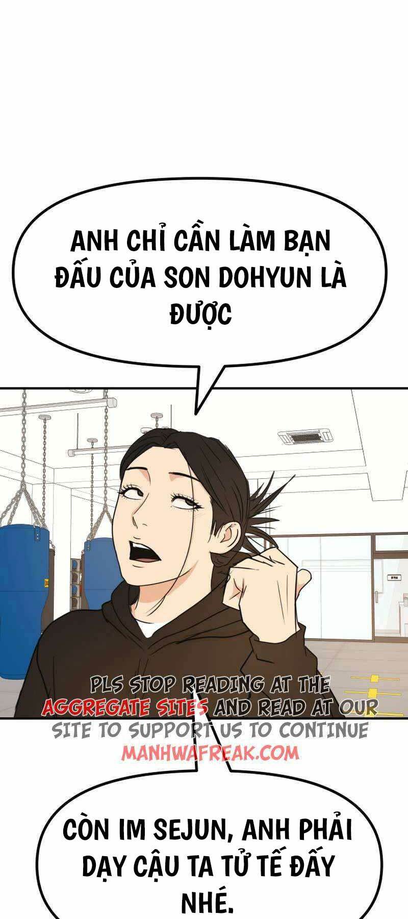 Bạn Trai Vệ Sĩ - Chapter 97 - Page 27