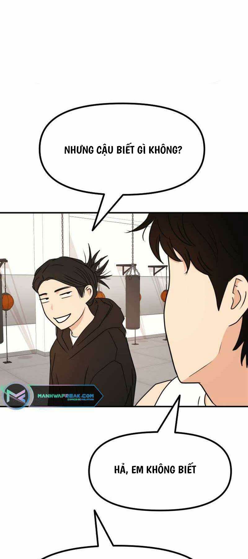 Bạn Trai Vệ Sĩ - Chapter 97 - Page 7