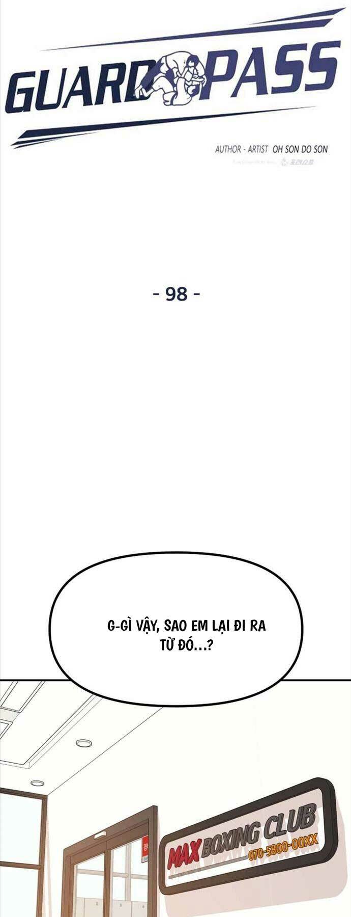 Bạn Trai Vệ Sĩ - Chapter 98 - Page 12