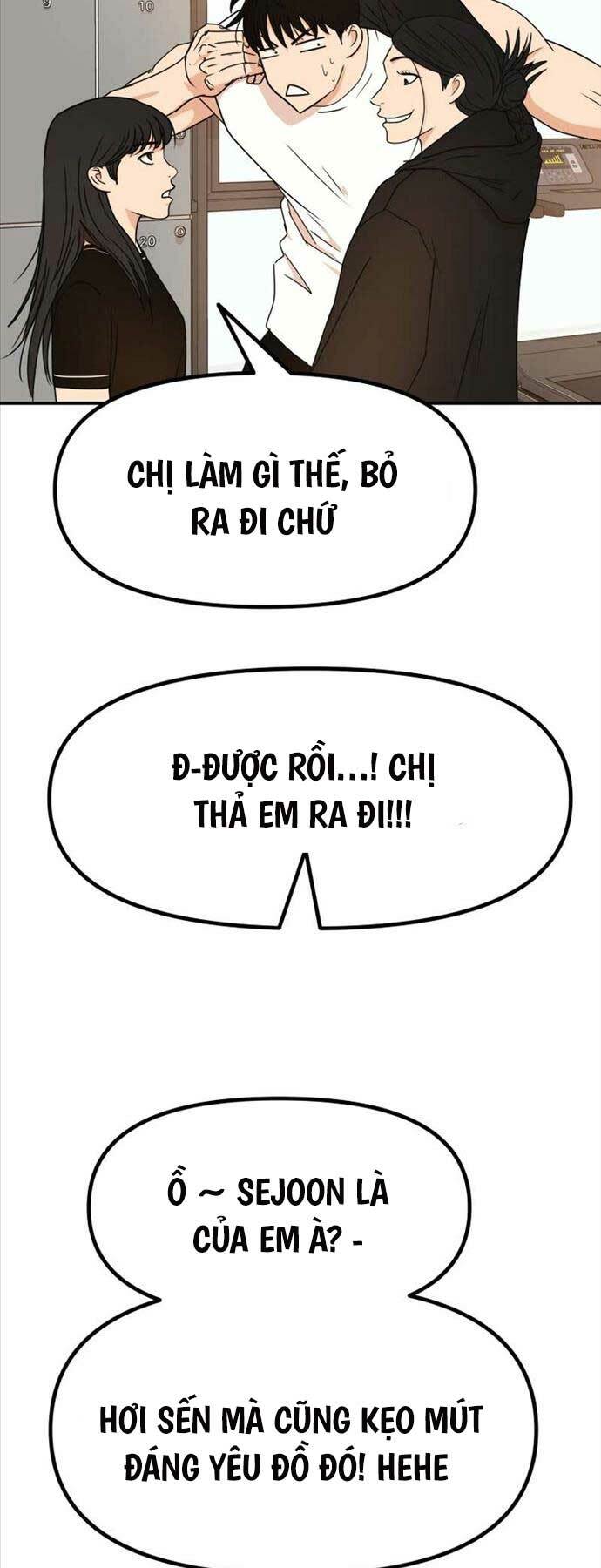 Bạn Trai Vệ Sĩ - Chapter 98 - Page 18