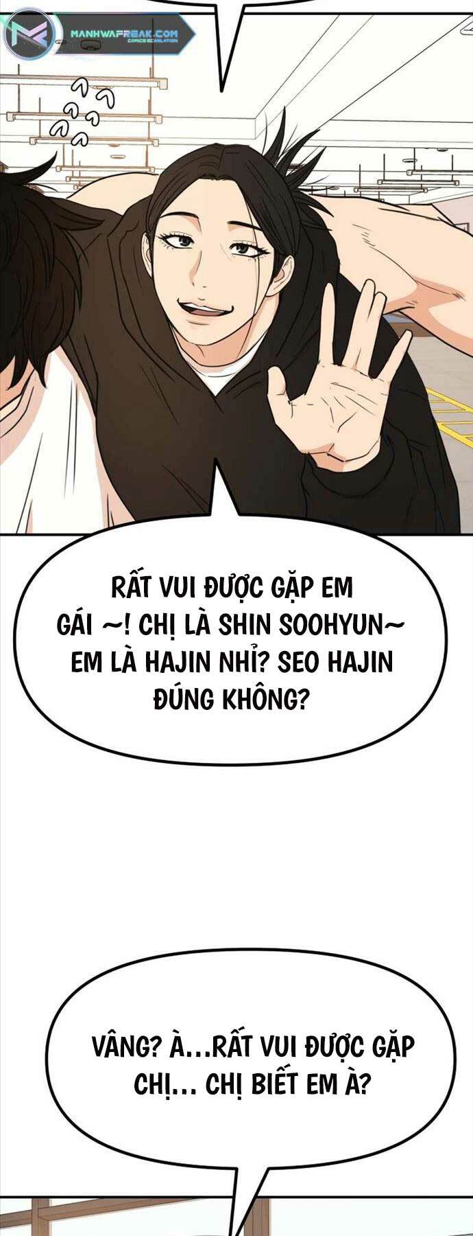 Bạn Trai Vệ Sĩ - Chapter 98 - Page 19