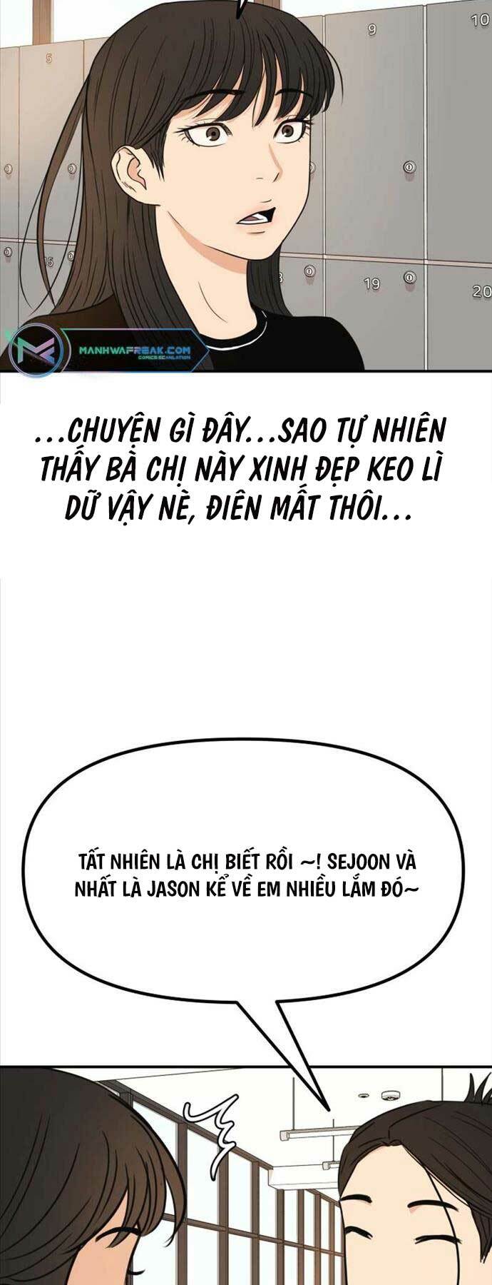 Bạn Trai Vệ Sĩ - Chapter 98 - Page 20