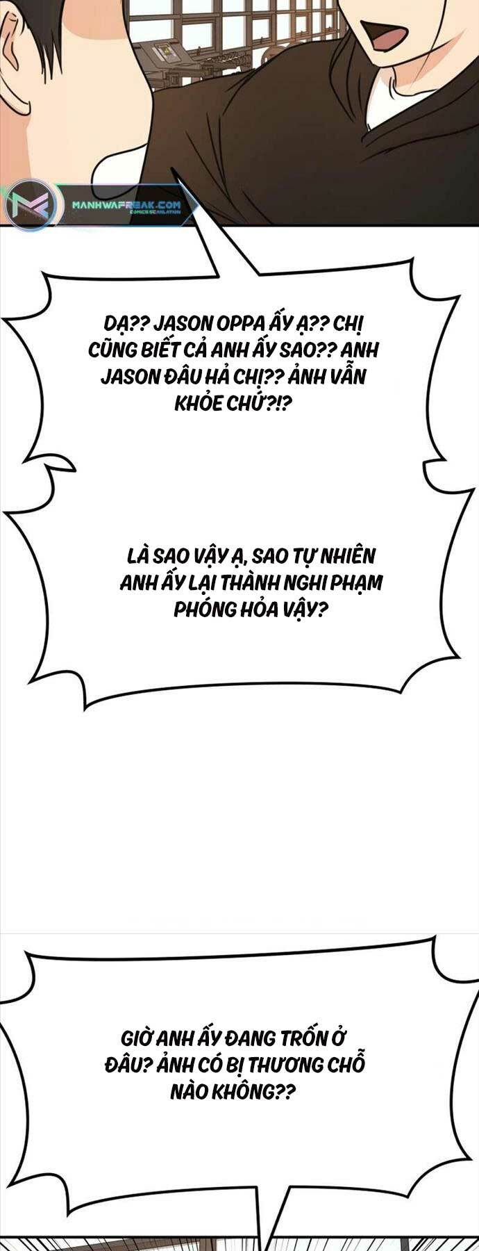 Bạn Trai Vệ Sĩ - Chapter 98 - Page 21