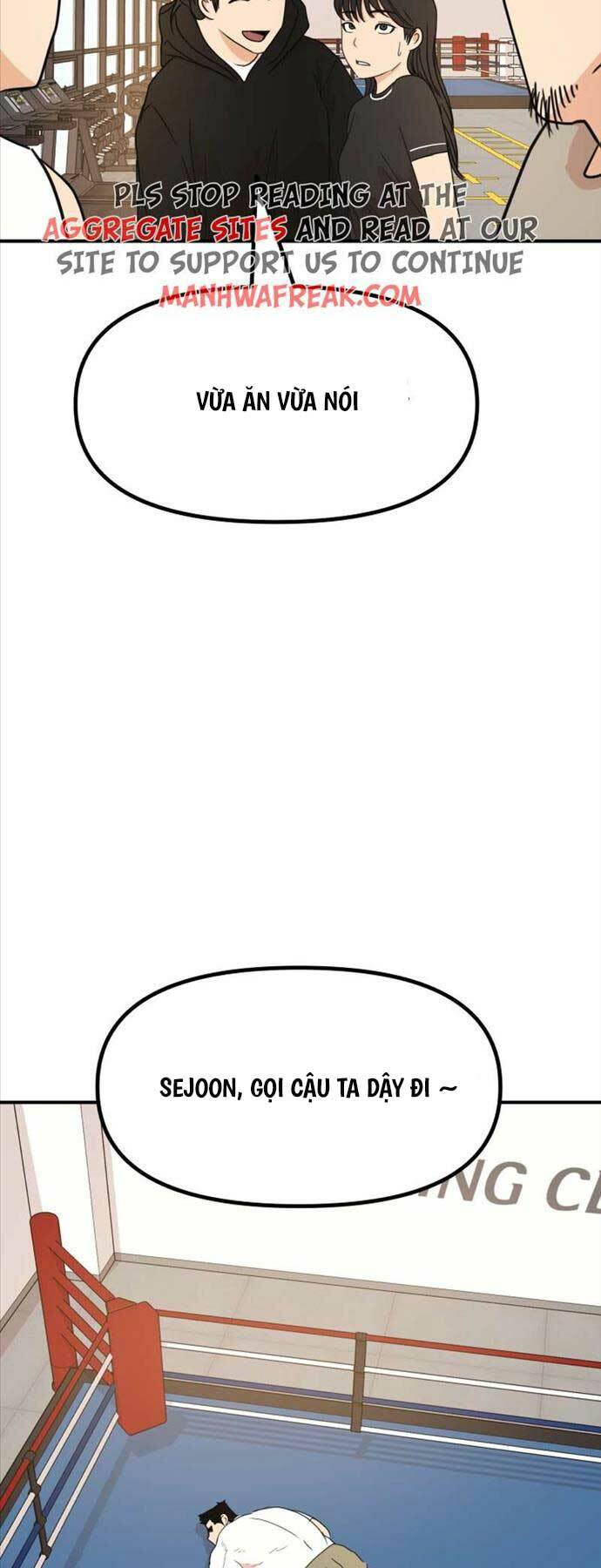 Bạn Trai Vệ Sĩ - Chapter 98 - Page 34
