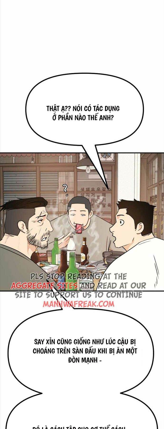 Bạn Trai Vệ Sĩ - Chapter 98 - Page 39