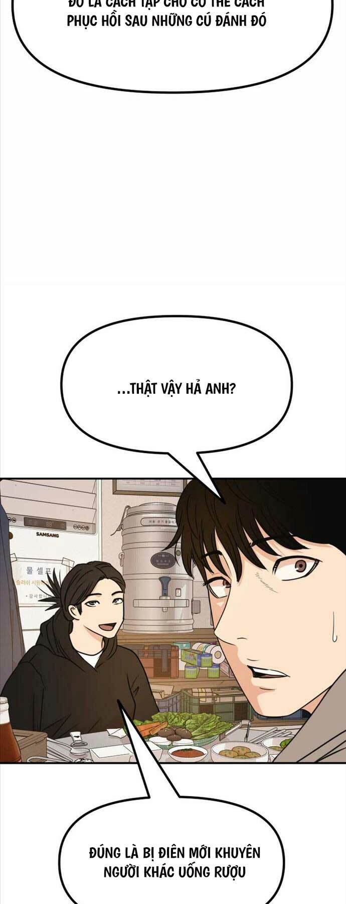 Bạn Trai Vệ Sĩ - Chapter 98 - Page 40