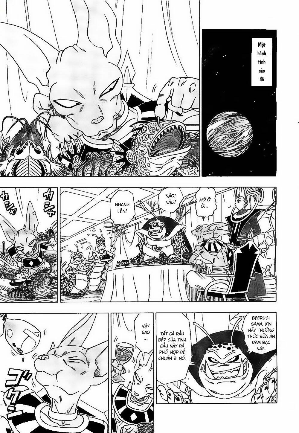 Truy Tìm Ngọc Rồng Siêu Cấp - Chapter 1 - Page 10