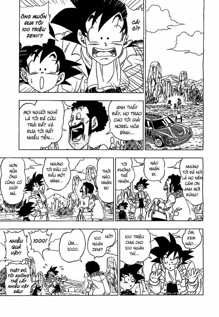 Truy Tìm Ngọc Rồng Siêu Cấp - Chapter 1 - Page 14