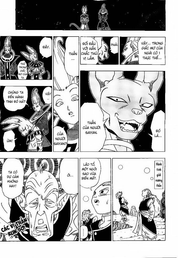 Truy Tìm Ngọc Rồng Siêu Cấp - Chapter 1 - Page 16