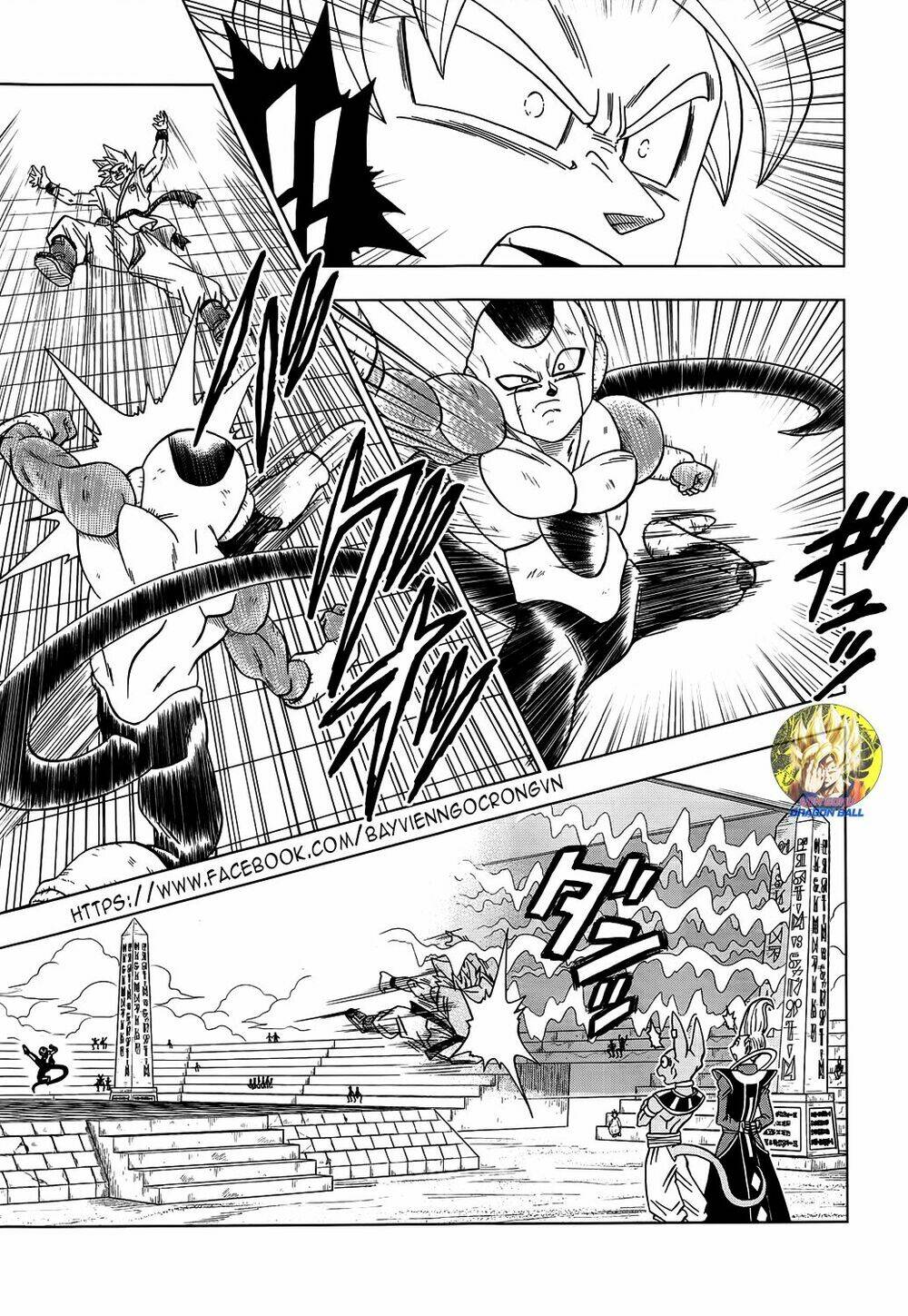 Truy Tìm Ngọc Rồng Siêu Cấp - Chapter 10 - Page 15