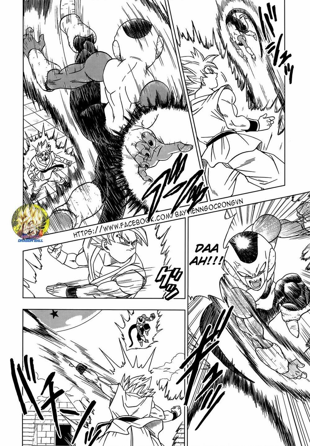 Truy Tìm Ngọc Rồng Siêu Cấp - Chapter 10 - Page 4