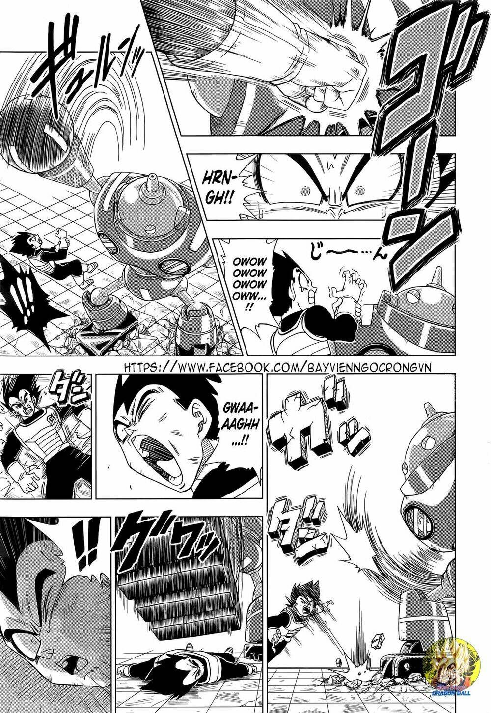 Truy Tìm Ngọc Rồng Siêu Cấp - Chapter 11 - Page 11