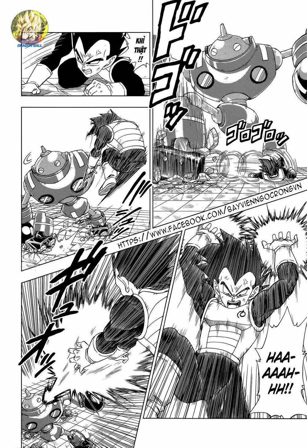 Truy Tìm Ngọc Rồng Siêu Cấp - Chapter 11 - Page 12