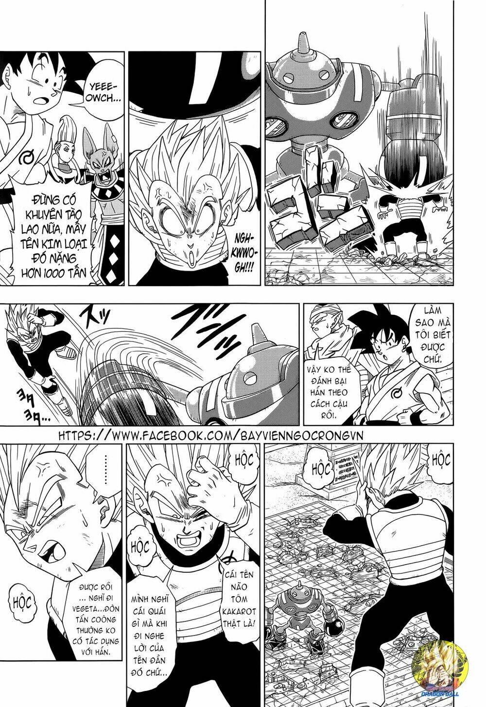 Truy Tìm Ngọc Rồng Siêu Cấp - Chapter 11 - Page 15