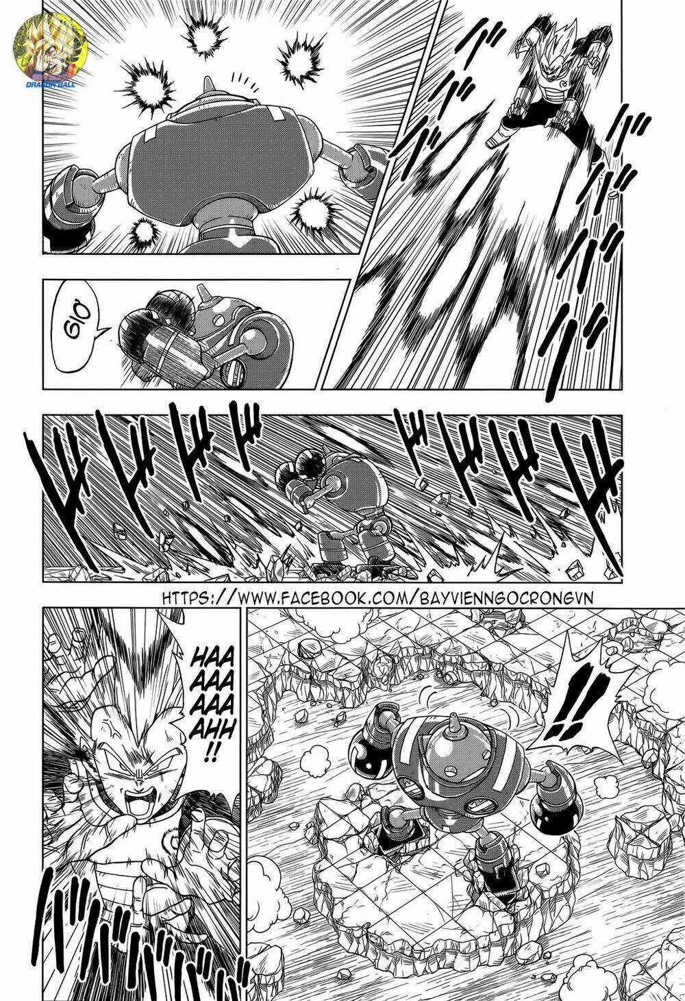 Truy Tìm Ngọc Rồng Siêu Cấp - Chapter 11 - Page 16