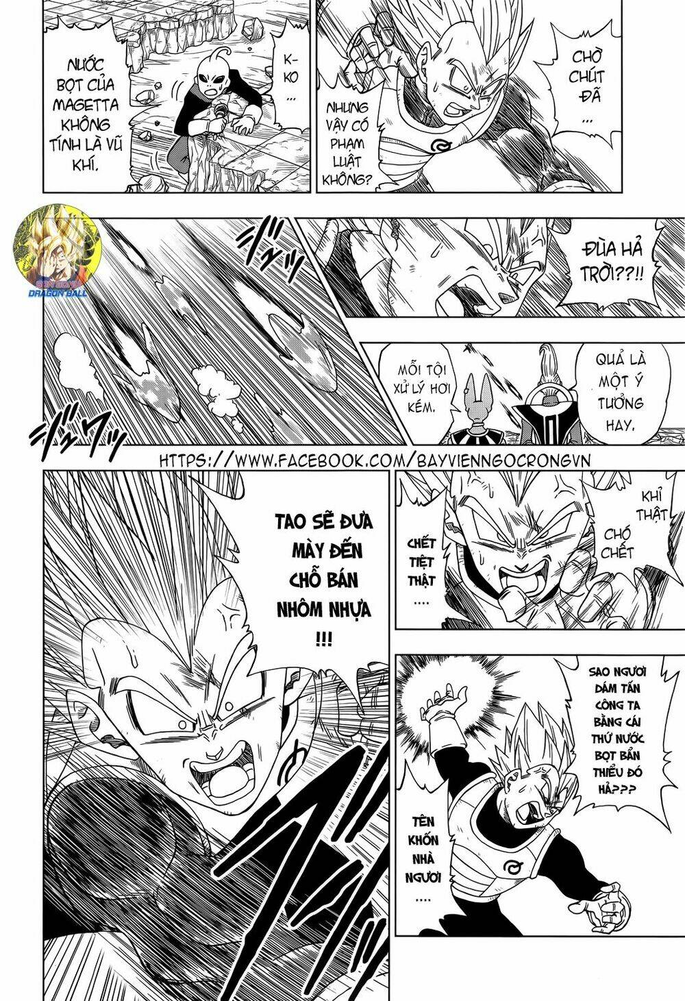 Truy Tìm Ngọc Rồng Siêu Cấp - Chapter 11 - Page 18