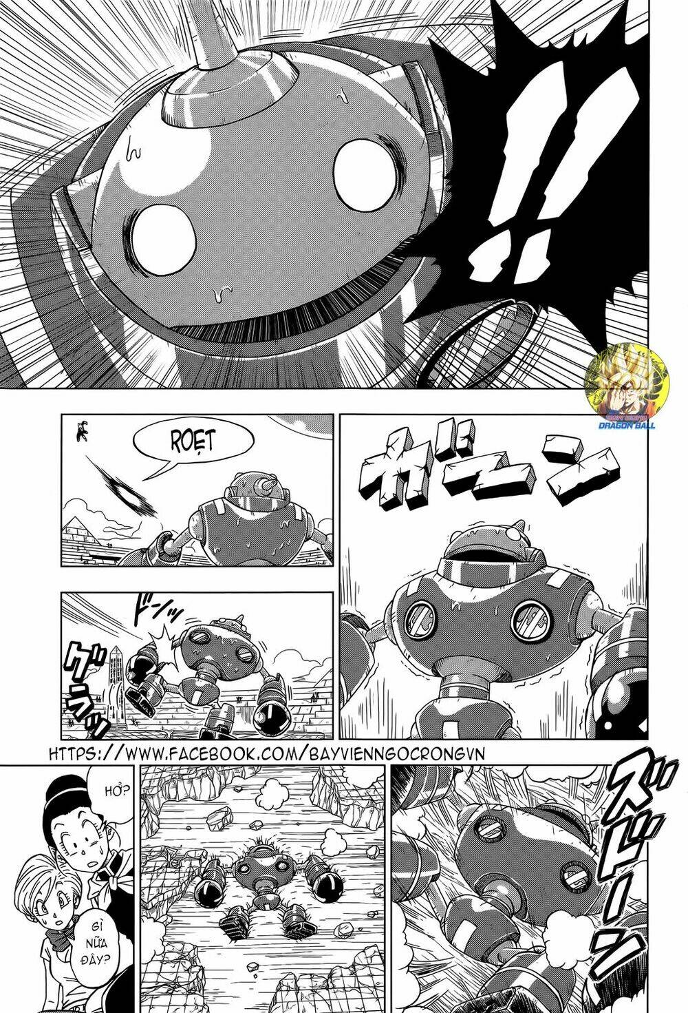 Truy Tìm Ngọc Rồng Siêu Cấp - Chapter 11 - Page 19