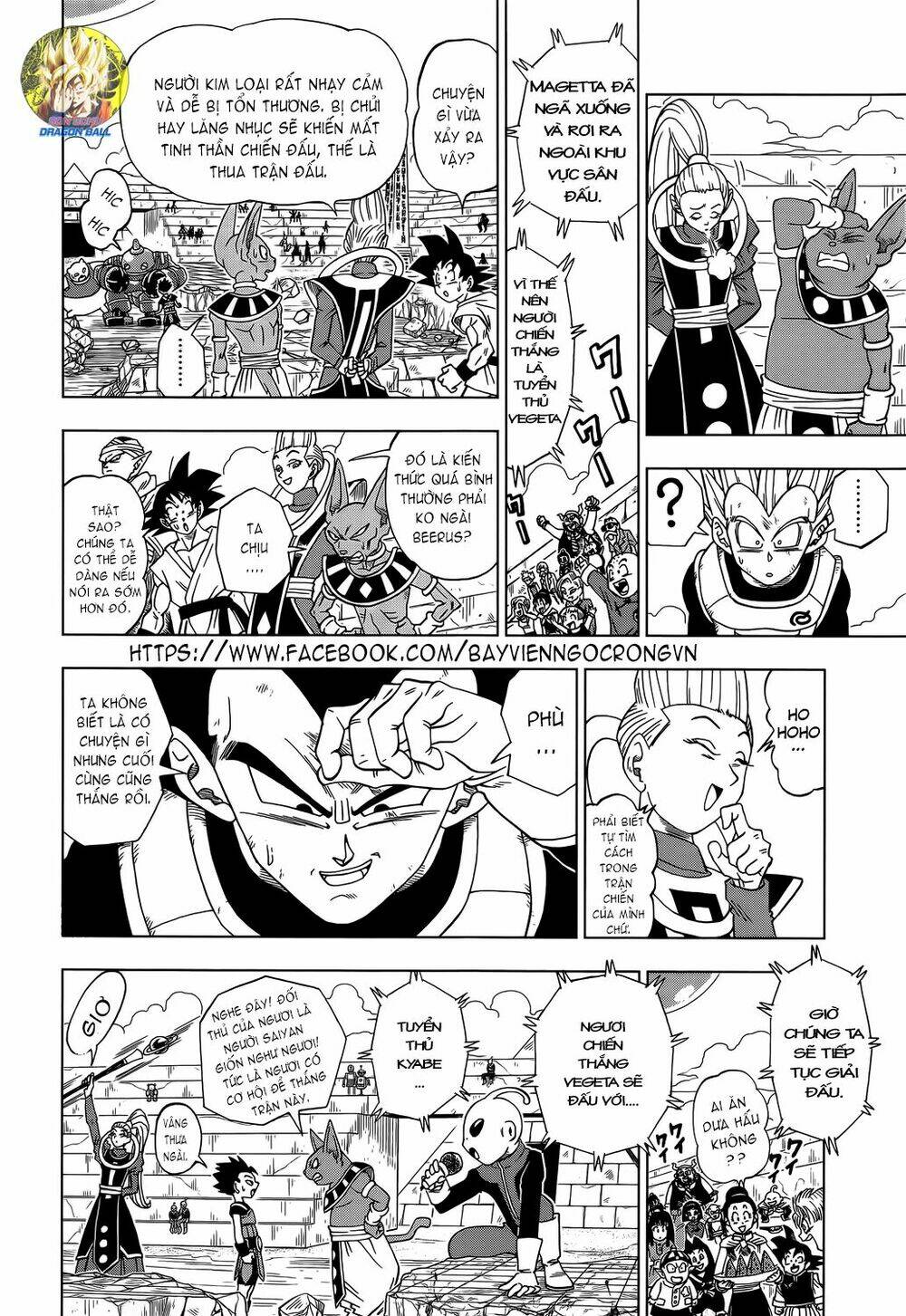 Truy Tìm Ngọc Rồng Siêu Cấp - Chapter 11 - Page 20