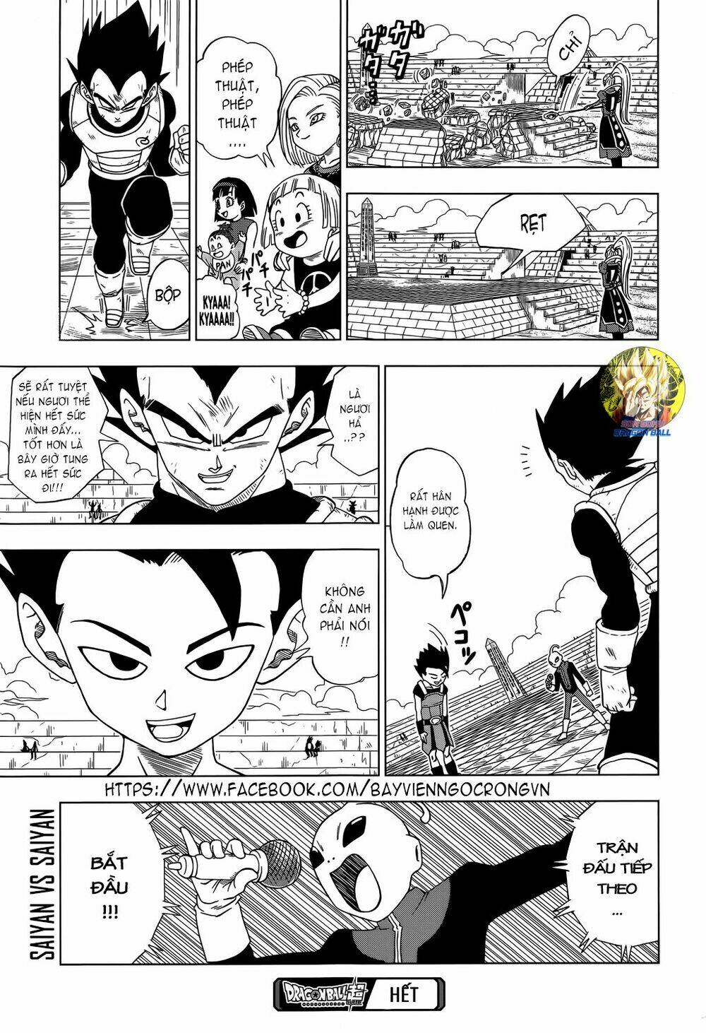 Truy Tìm Ngọc Rồng Siêu Cấp - Chapter 11 - Page 21