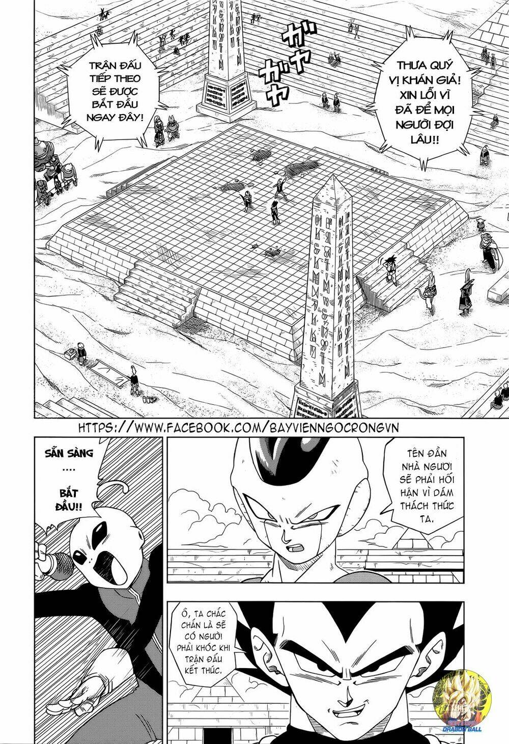 Truy Tìm Ngọc Rồng Siêu Cấp - Chapter 11 - Page 4