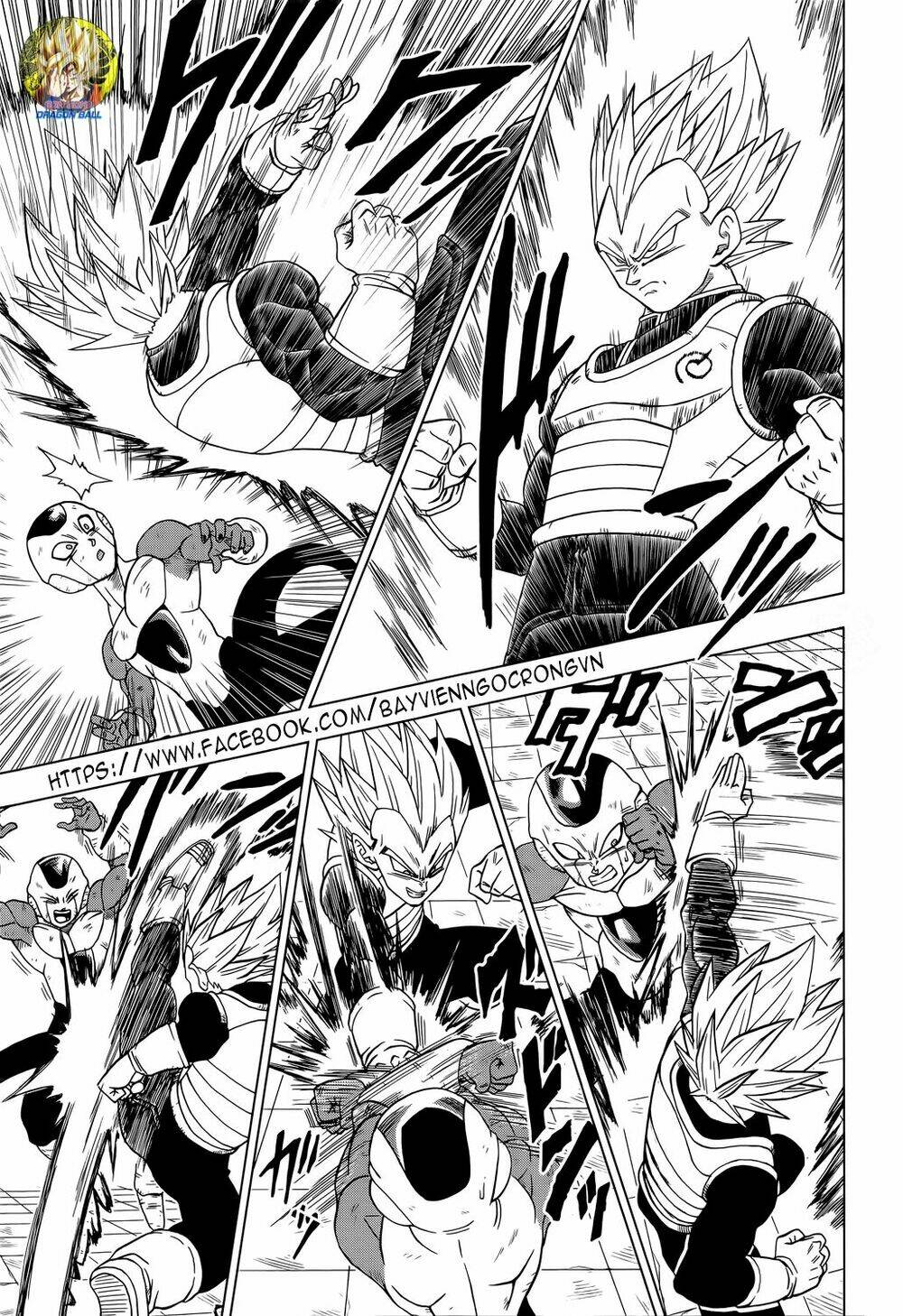 Truy Tìm Ngọc Rồng Siêu Cấp - Chapter 11 - Page 5