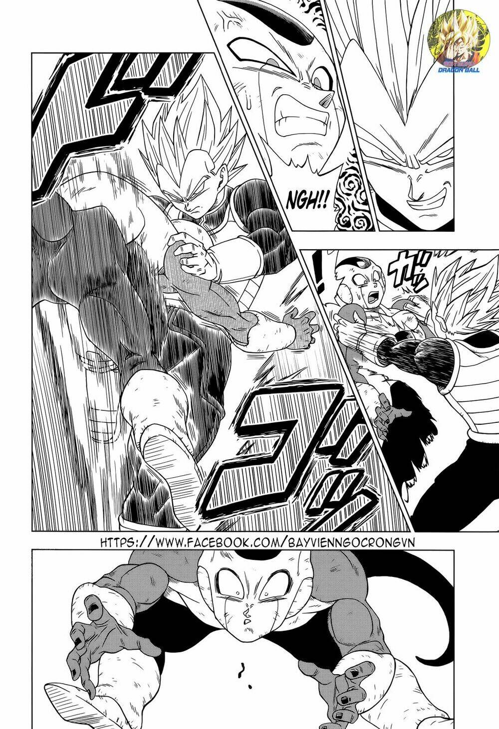 Truy Tìm Ngọc Rồng Siêu Cấp - Chapter 11 - Page 6