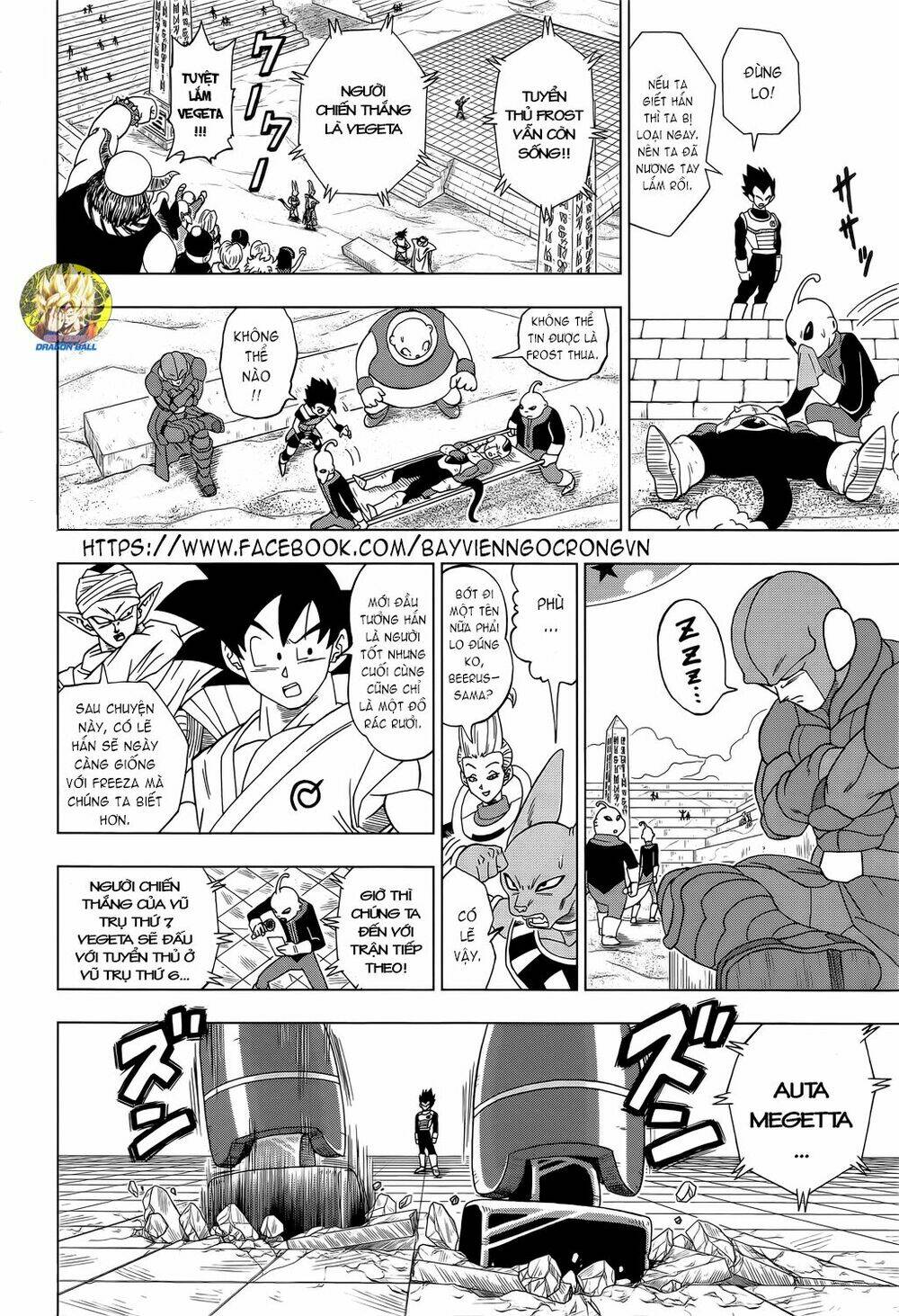 Truy Tìm Ngọc Rồng Siêu Cấp - Chapter 11 - Page 8