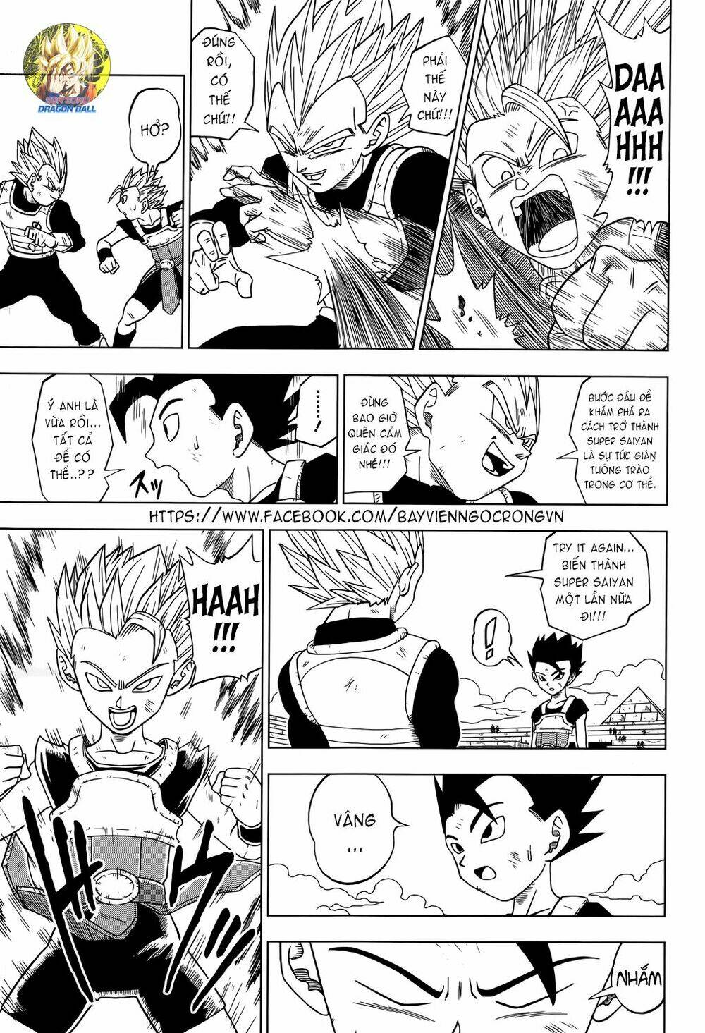 Truy Tìm Ngọc Rồng Siêu Cấp - Chapter 12 - Page 12