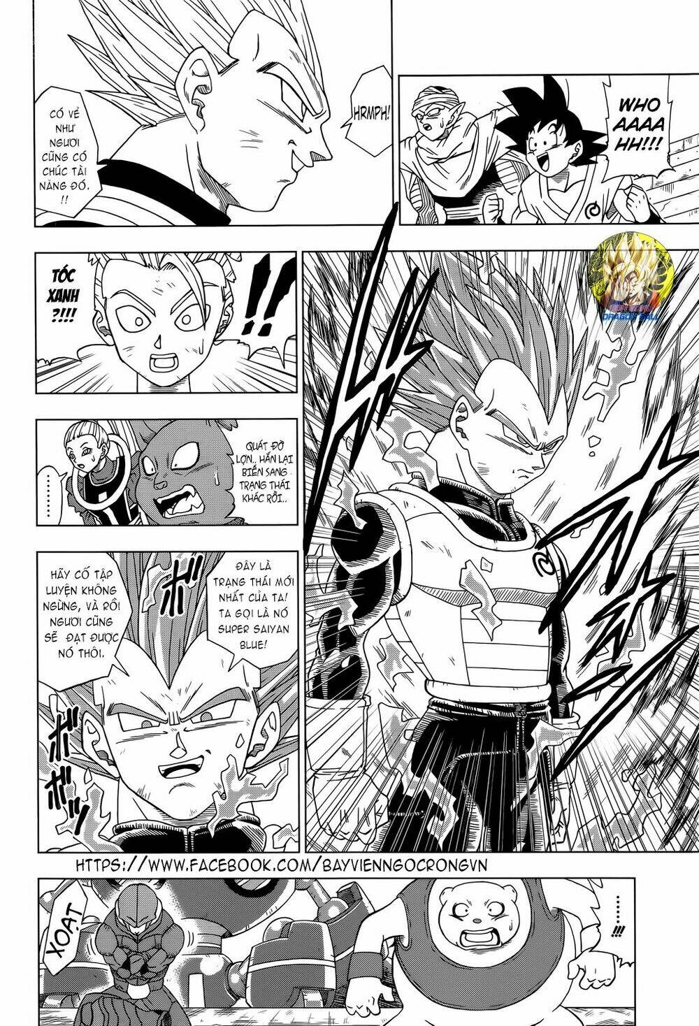 Truy Tìm Ngọc Rồng Siêu Cấp - Chapter 12 - Page 13