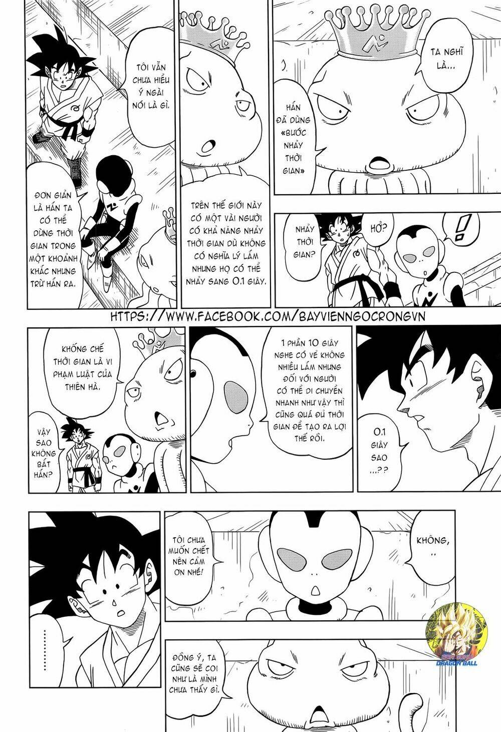 Truy Tìm Ngọc Rồng Siêu Cấp - Chapter 12 - Page 25