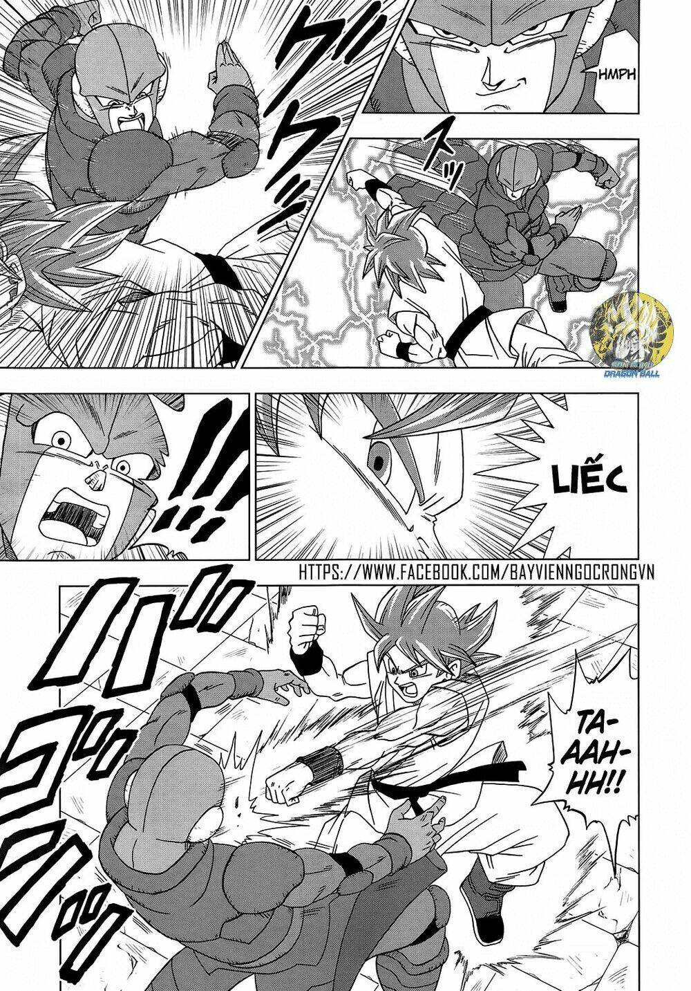 Truy Tìm Ngọc Rồng Siêu Cấp - Chapter 13 - Page 16