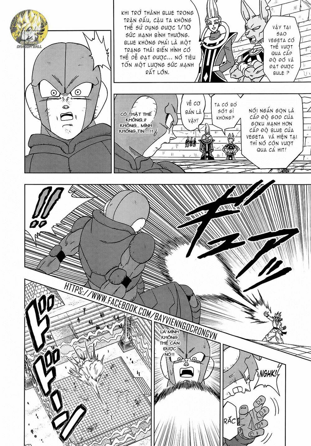 Truy Tìm Ngọc Rồng Siêu Cấp - Chapter 13 - Page 19