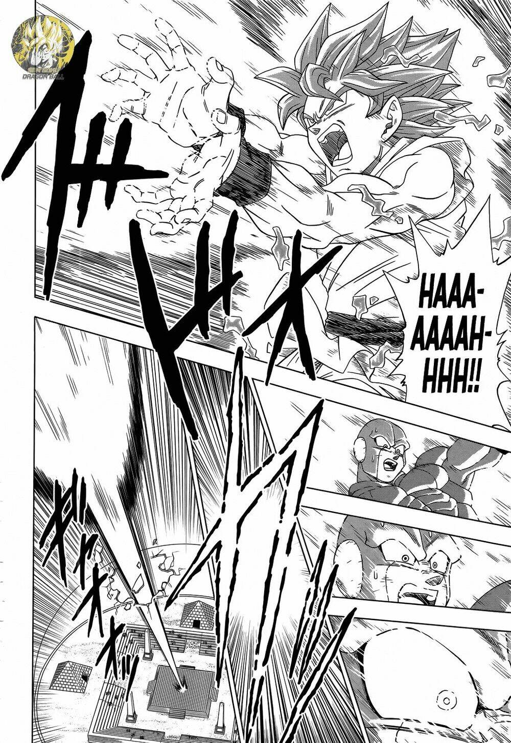 Truy Tìm Ngọc Rồng Siêu Cấp - Chapter 13 - Page 25