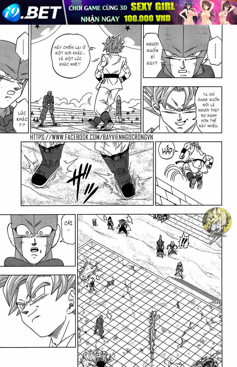 Truy Tìm Ngọc Rồng Siêu Cấp - Chapter 13 - Page 28