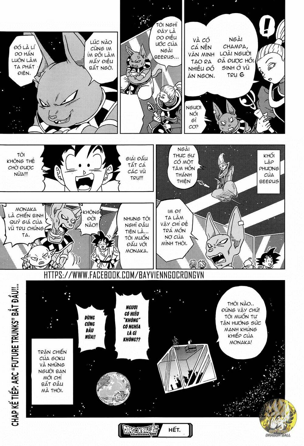 Truy Tìm Ngọc Rồng Siêu Cấp - Chapter 13 - Page 38