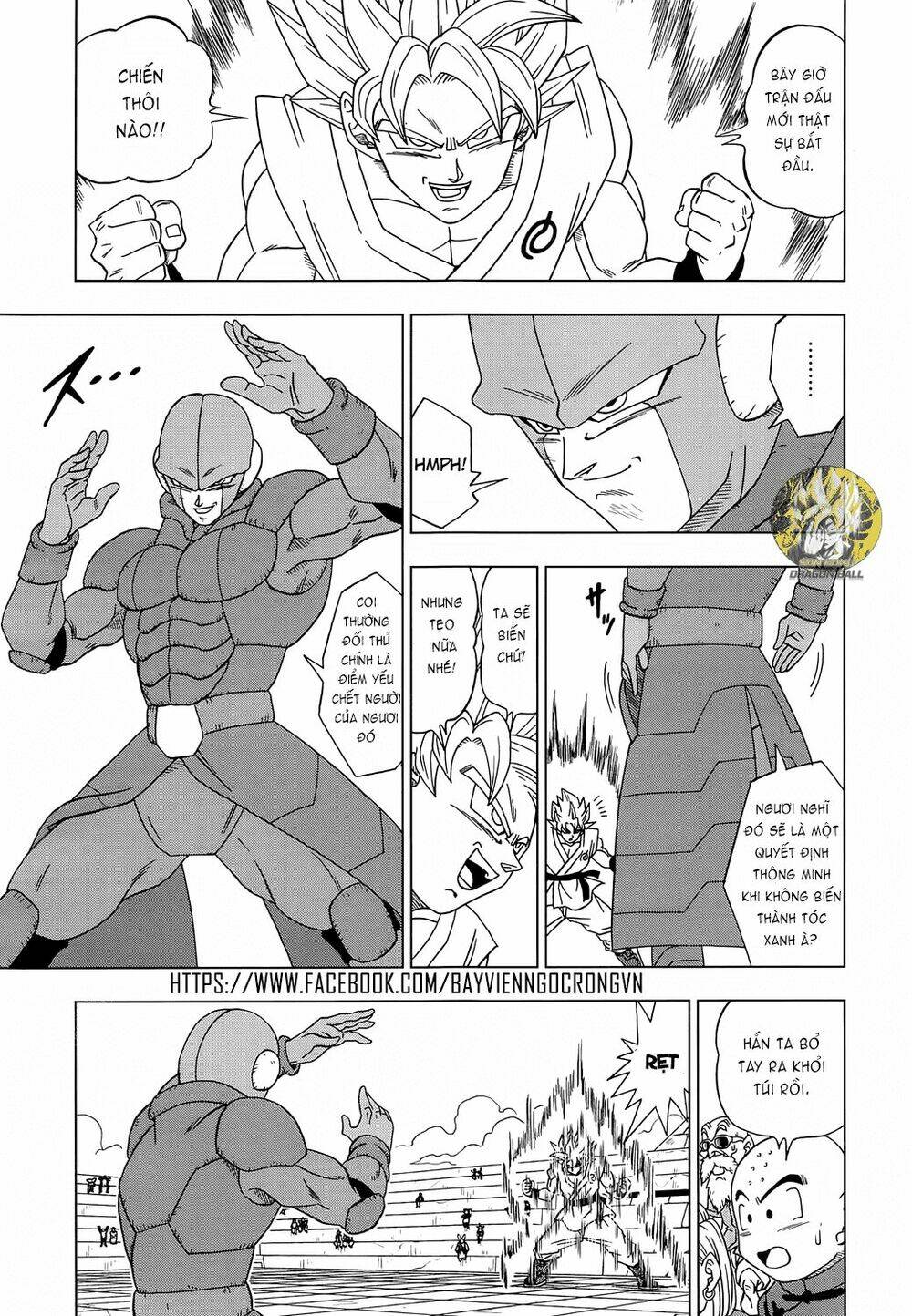 Truy Tìm Ngọc Rồng Siêu Cấp - Chapter 13 - Page 8