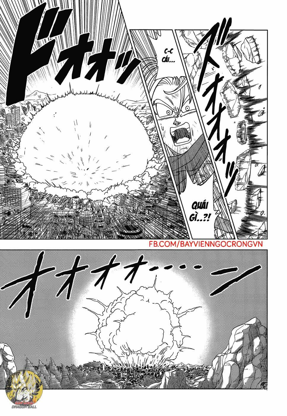 Truy Tìm Ngọc Rồng Siêu Cấp - Chapter 14 - Page 10