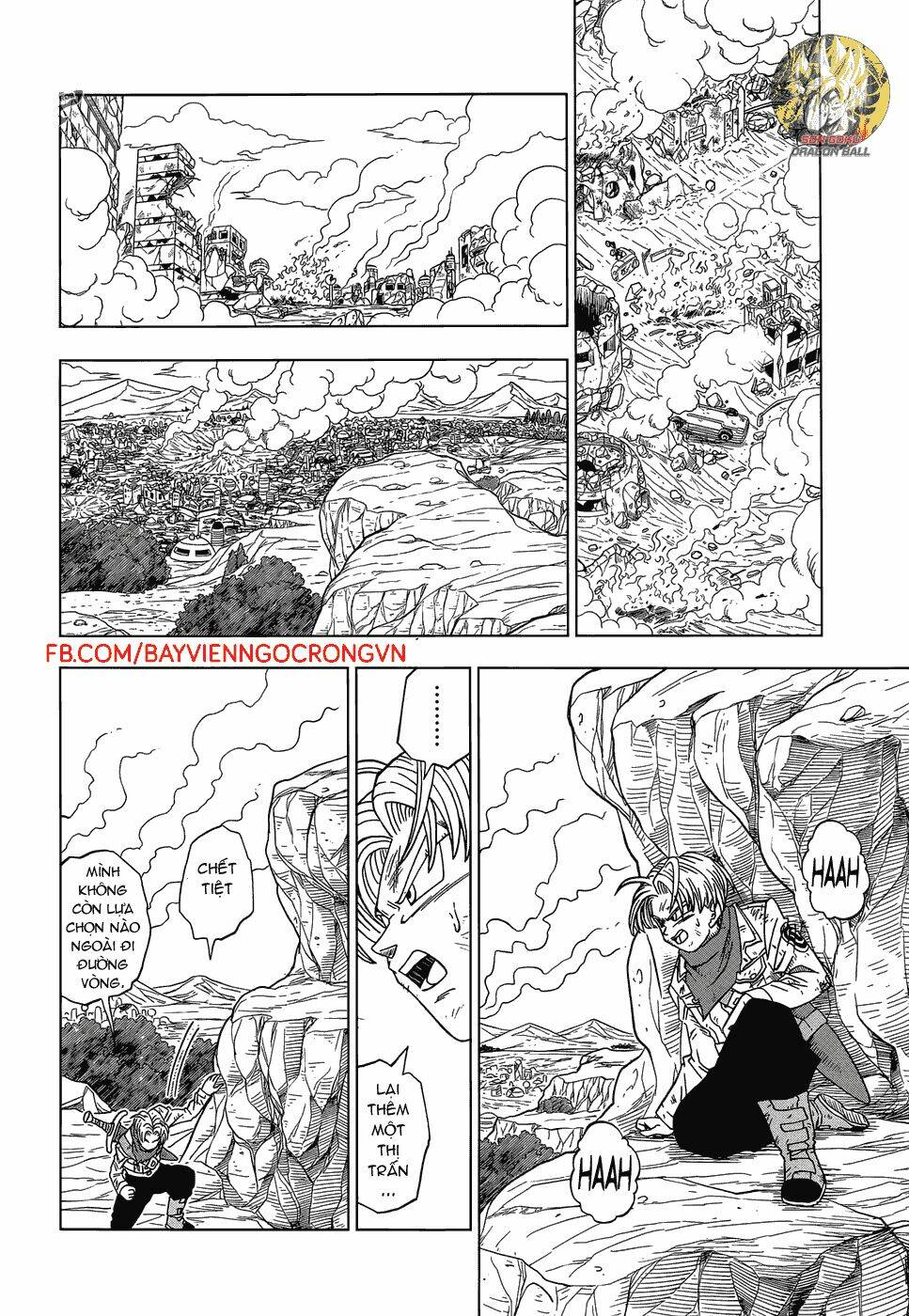 Truy Tìm Ngọc Rồng Siêu Cấp - Chapter 14 - Page 11