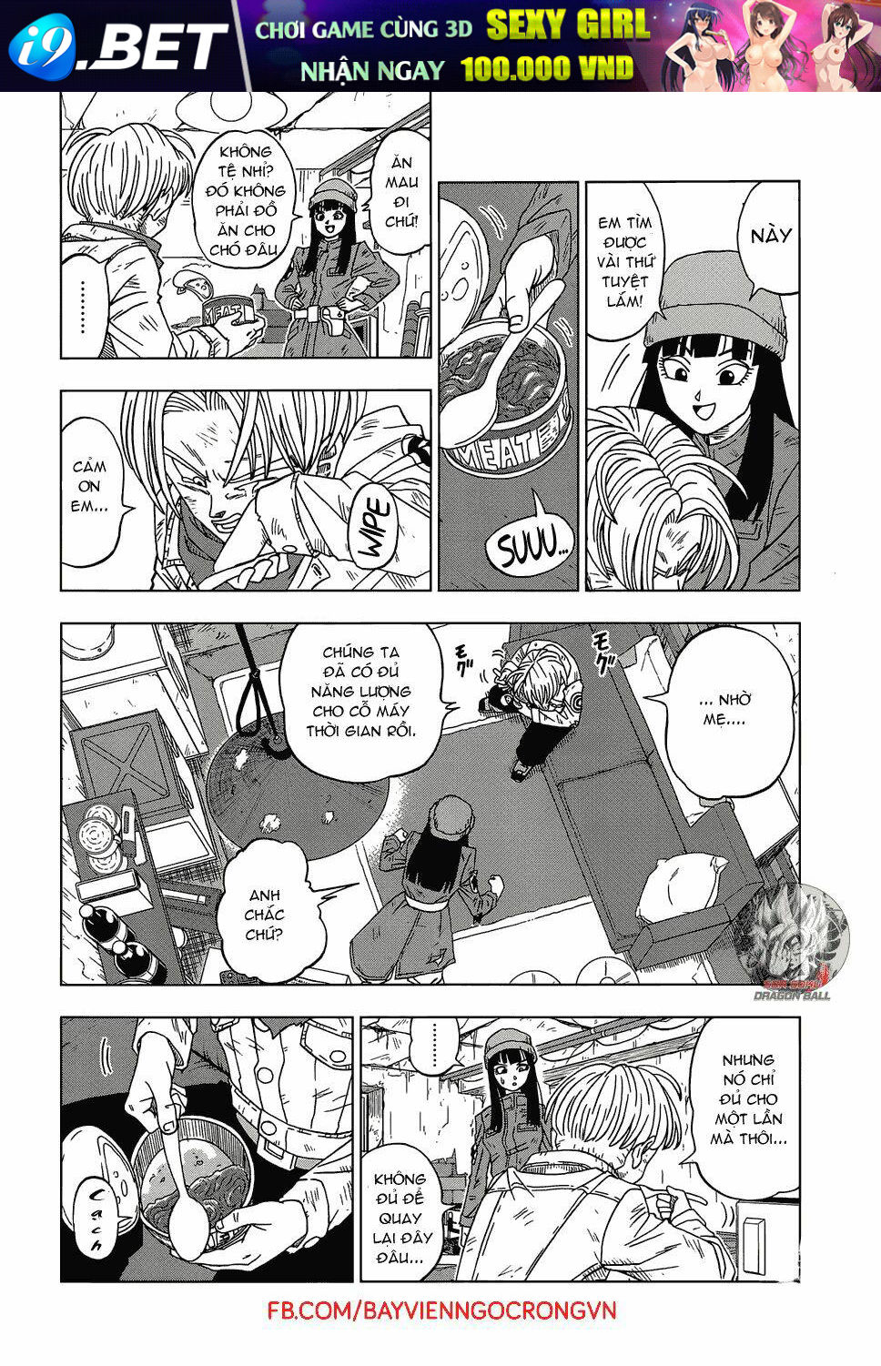 Truy Tìm Ngọc Rồng Siêu Cấp - Chapter 14 - Page 15