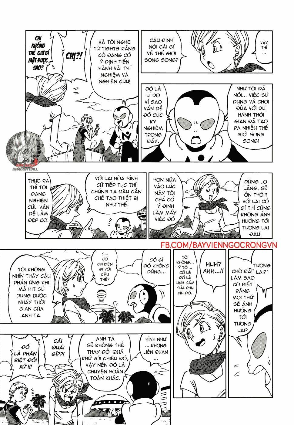 Truy Tìm Ngọc Rồng Siêu Cấp - Chapter 14 - Page 18