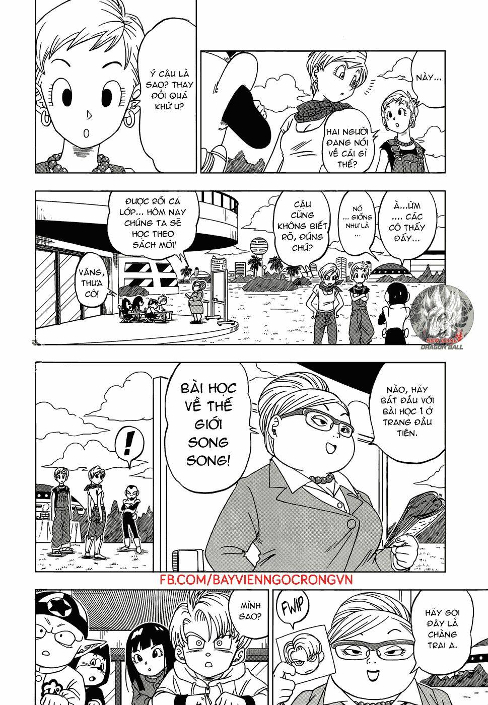 Truy Tìm Ngọc Rồng Siêu Cấp - Chapter 14 - Page 19