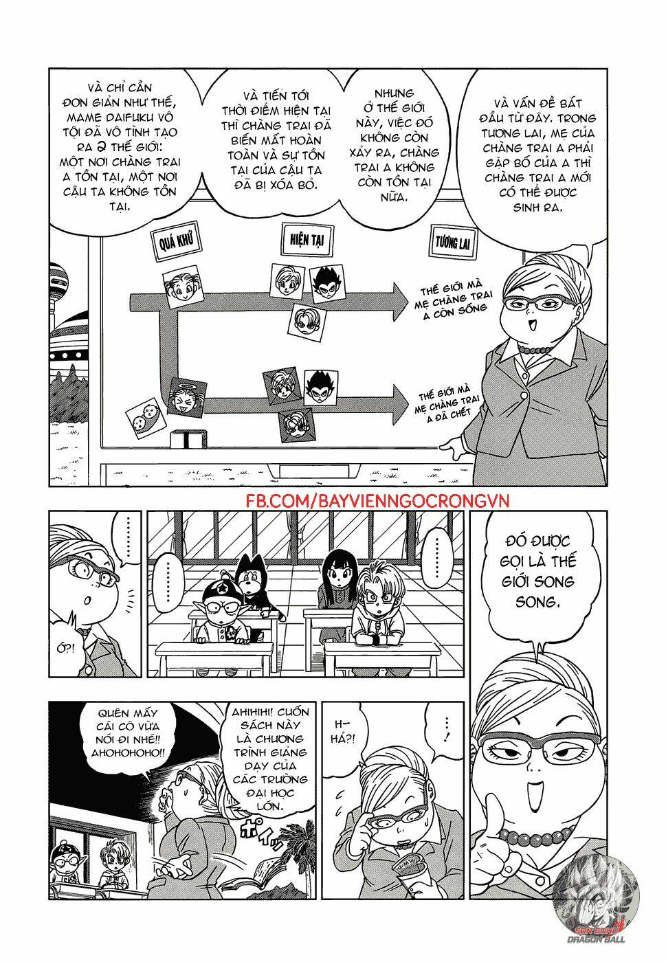 Truy Tìm Ngọc Rồng Siêu Cấp - Chapter 14 - Page 21