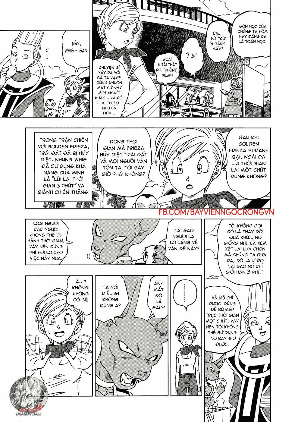 Truy Tìm Ngọc Rồng Siêu Cấp - Chapter 14 - Page 22