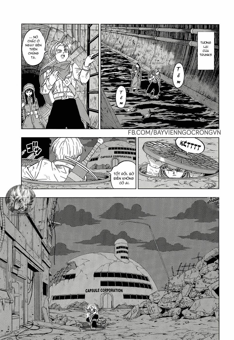 Truy Tìm Ngọc Rồng Siêu Cấp - Chapter 14 - Page 28