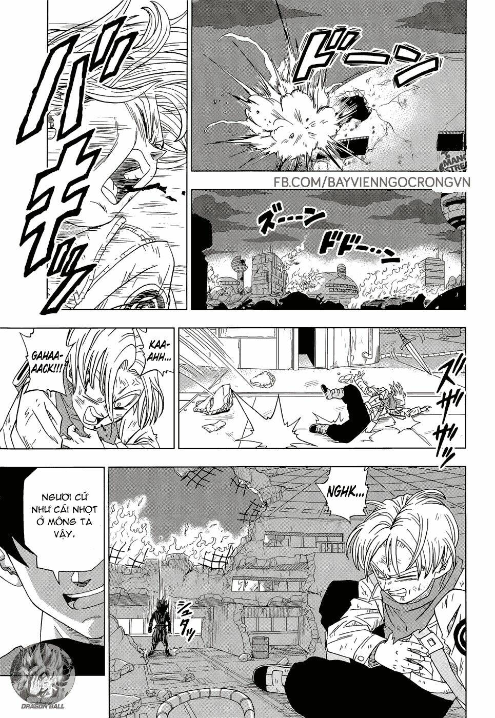 Truy Tìm Ngọc Rồng Siêu Cấp - Chapter 14 - Page 34